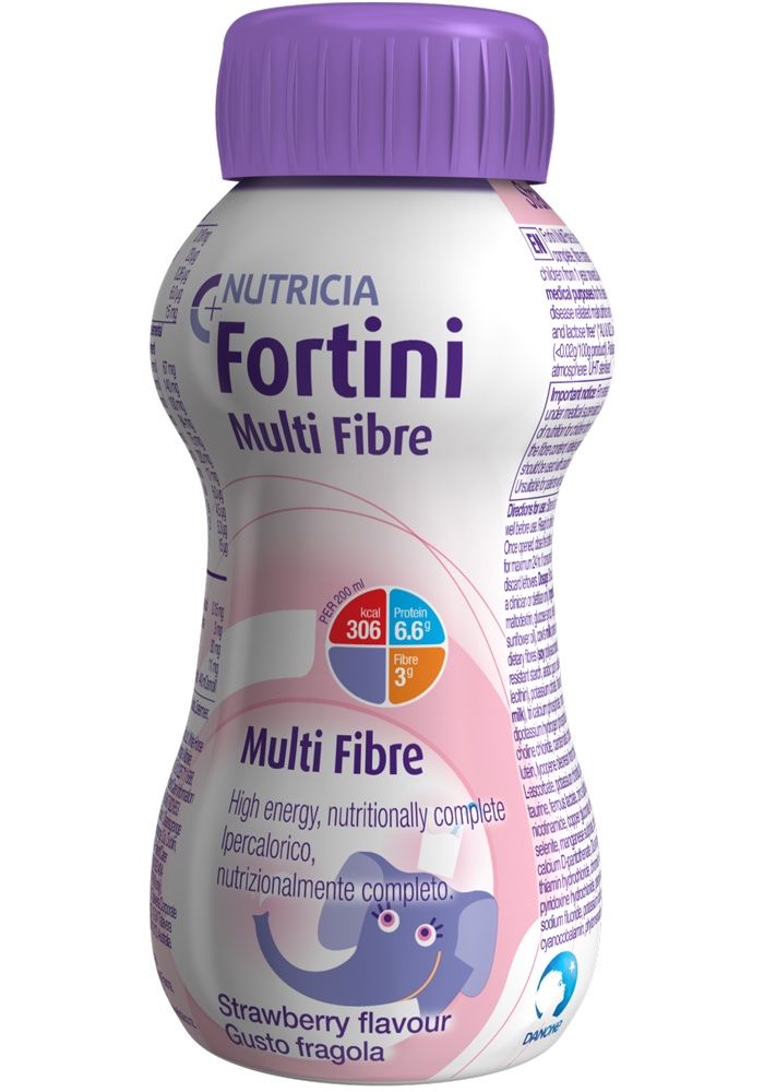 Fortini Multi Fibre 1.0 Strawberry