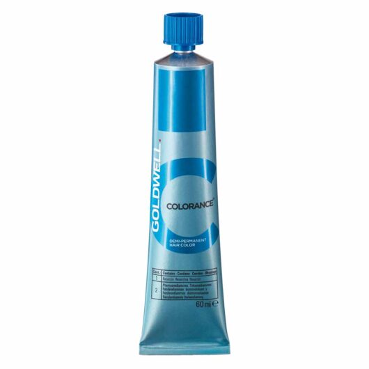 Goldwell Colorance Demi Permanent Hair Colour - 5 Very Violet 60ml