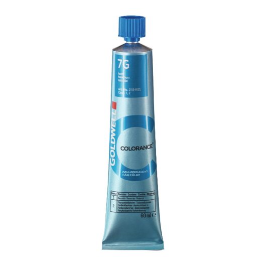 Goldwell Colorance Demi-Permanent Hair Colour - 6RB Mid-Red Beech 60ml