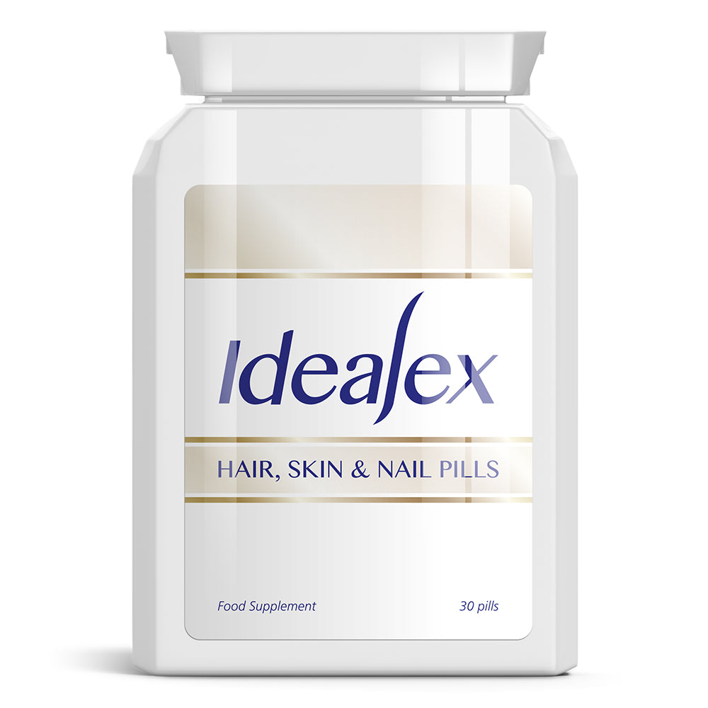 Hair Skin and Nail Pills