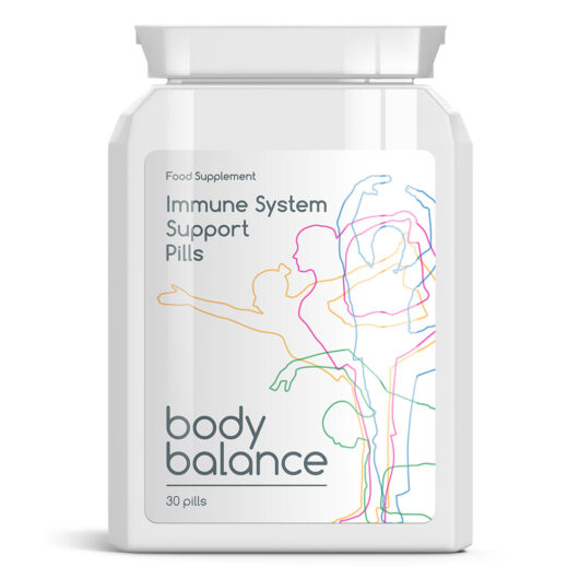 Immune System Support Pills
