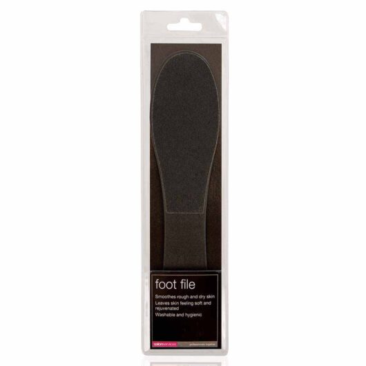 S-PRO Large Pedicure Foot File
