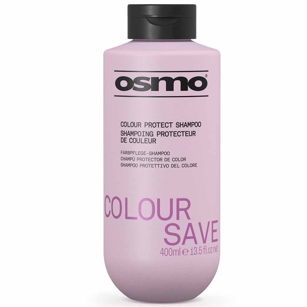 Osmo Colour Save Colour Protect Shampoo 400ml