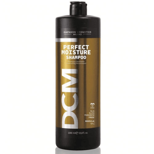 DCM Perfect Moisture Shampoo 1000ml