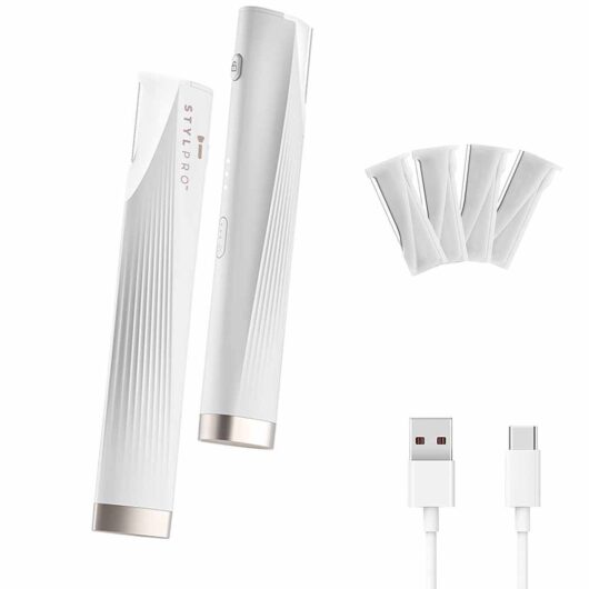 StylPro 2-in-1 Sonic Dermaplane