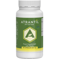 Atrantil πpe; 90 Capsules πpe; KBS Research