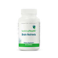 Brain Nutrients πpe; 60 Lozenges
