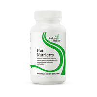 Gut Nutrientsπpe; 150 Capsules πpe; Seeking Health