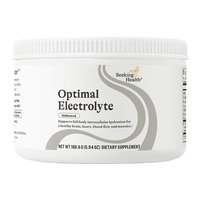 Optimal Electrolyte Unflavoured πpe; 168.6g