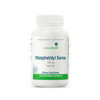 Phosphatidyl Serine πpe; 150mg πpe; Seeking Health