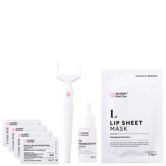 Spotlight Oral Care Kits Smile Rejuvenation
