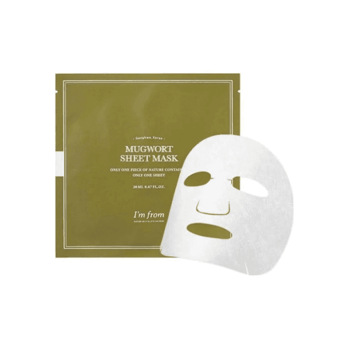I'm From Mugwort Sheet Mask 20ml