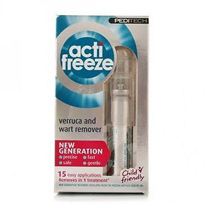 Peditech Actifreeze Wart and Verruca Remover
