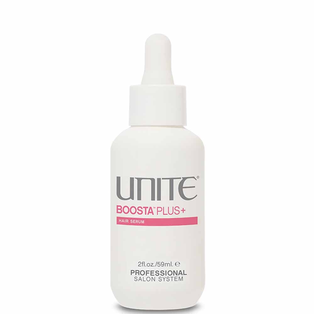 UNITE Hair Boosta Plus+ Hair & Scalp Serum 59ml