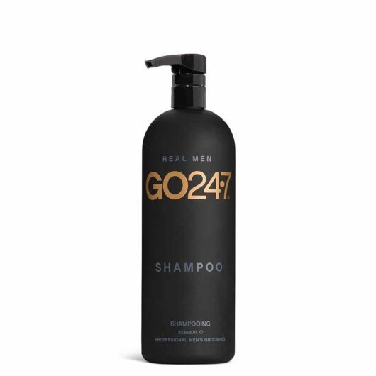 UNITE Hair GO24·7 Men's Shampoo 1000ml