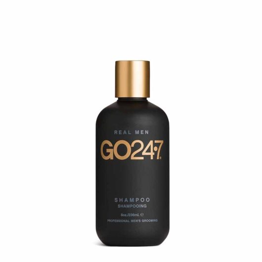 UNITE Hair GO24·7 Men's Shampoo 236ml