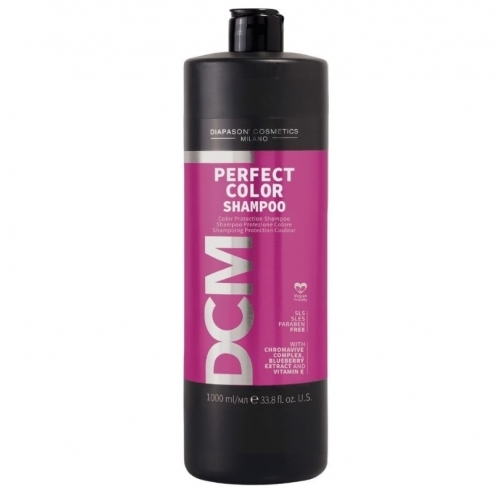 DCM Perfect Color Post-Color Shampoo 1000ml