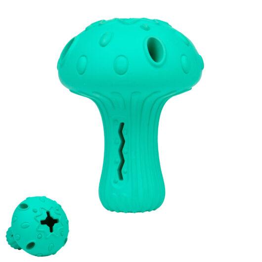 Ancol Orva Mushroom Dog Toy