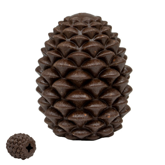 Ancol Orva Pine Cone Dog Toy