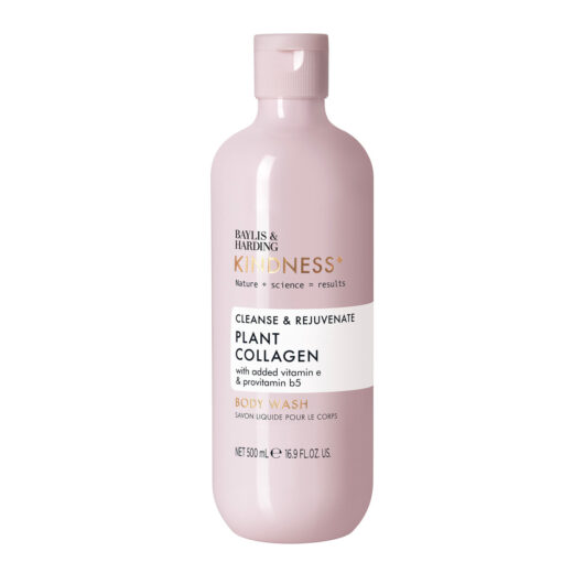 Baylis & Harding Kindness+ Plant Collagen Rejuvenate Body Wash 500ml