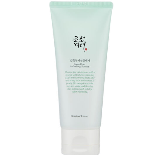 Beauty Of Joseon Green Plum Refreshing Cleanser 100ml