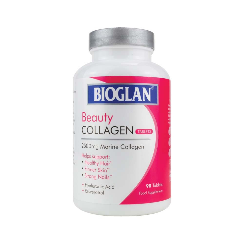 Bioglan Beauty Collagen 90 Tablets