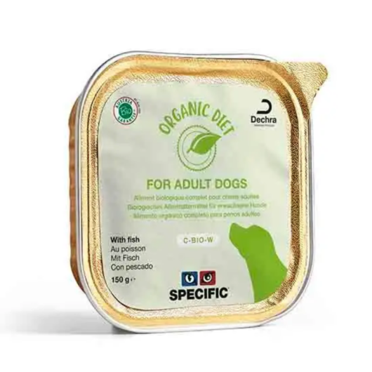 C-BIO-W Organic Fish