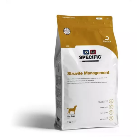 CCD Struvite Management Dry Dog Food
