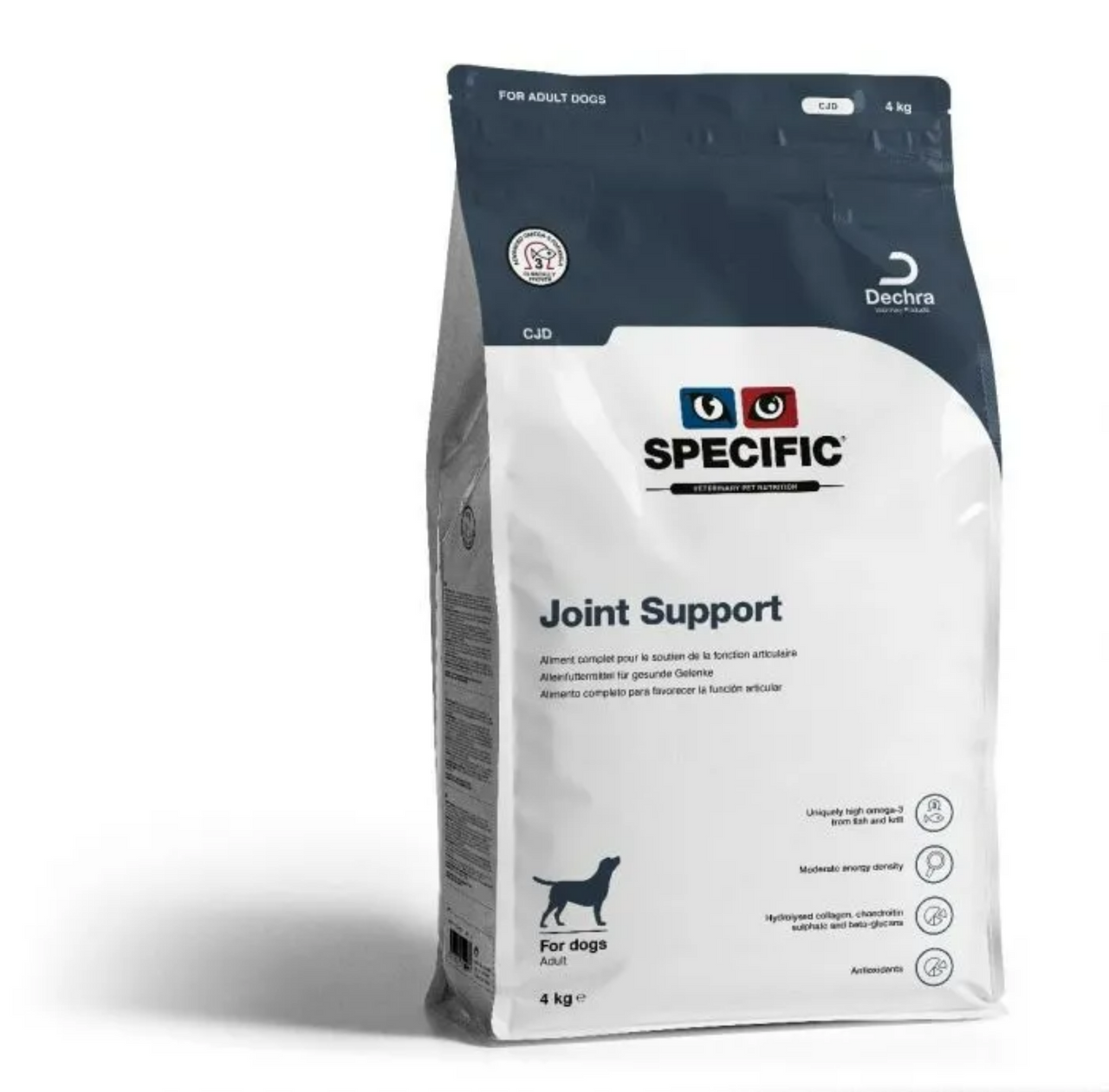 CJD Joint Support Dry Dog Food