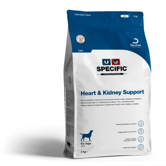 CKD Heart & Kidney Support Dry Dog Food