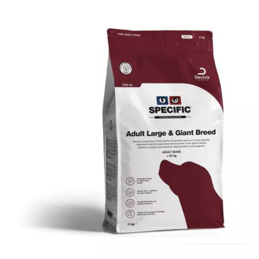 Canine CXD-XL Adult Large & Giant Breed Dry Dog Food