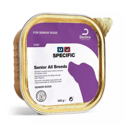 Canine Specific CGW Senior