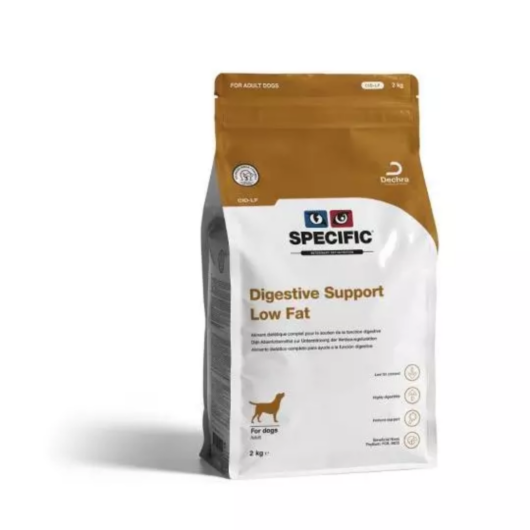 Canine Specific CID-LF Digest Support Low Fat Dry Dog Food