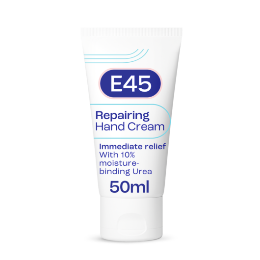 E45 Repairing Hand Cream - For Very Dry Hands 50ml