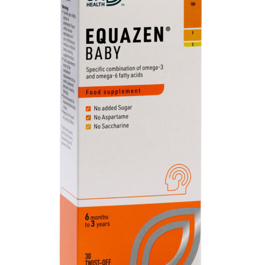 Equazen Baby 30's