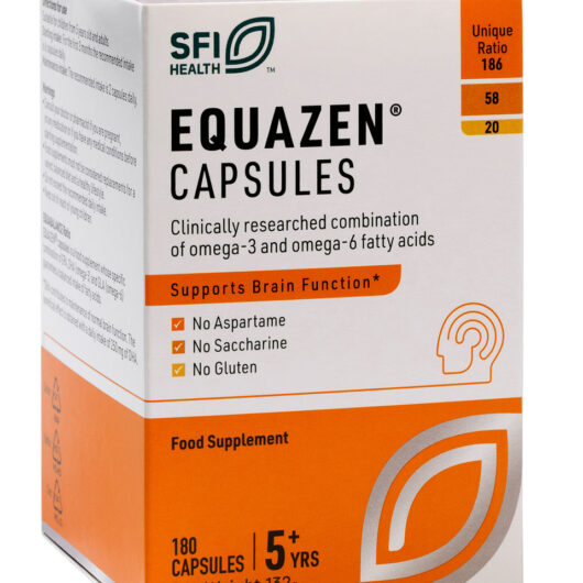 Equazen Capsules 180's