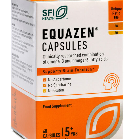 Equazen Capsules 60's