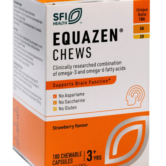 Equazen Chews 180's