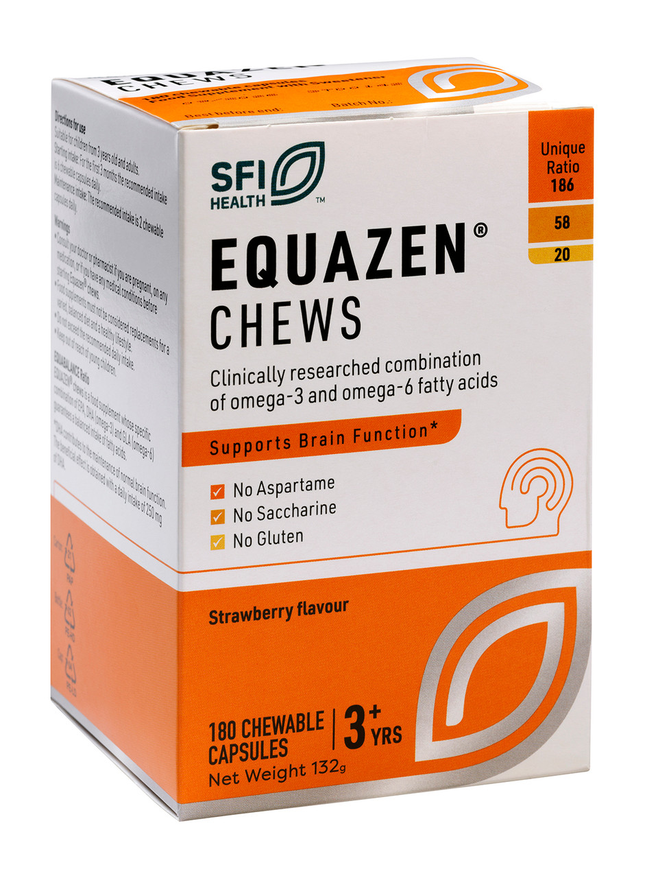 Equazen Chews 180's