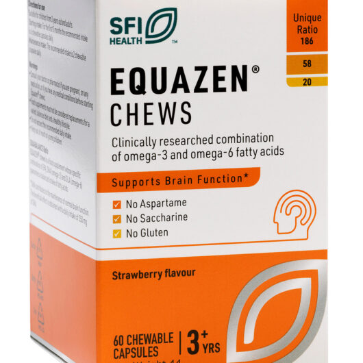 Equazen Chews 60's