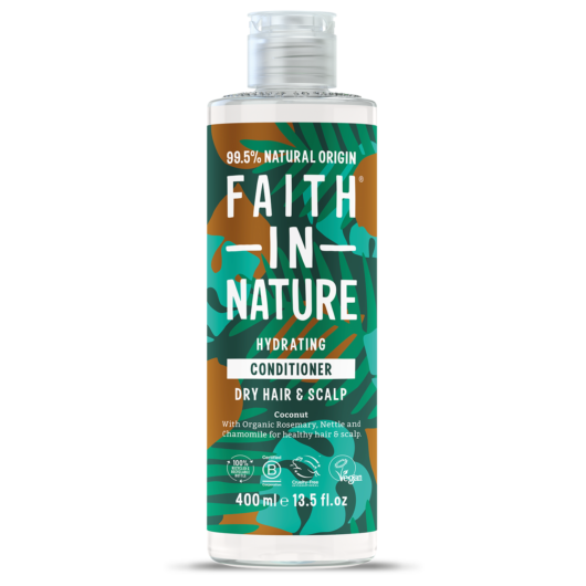Faith In Nature Conditioner Coconut 400ml