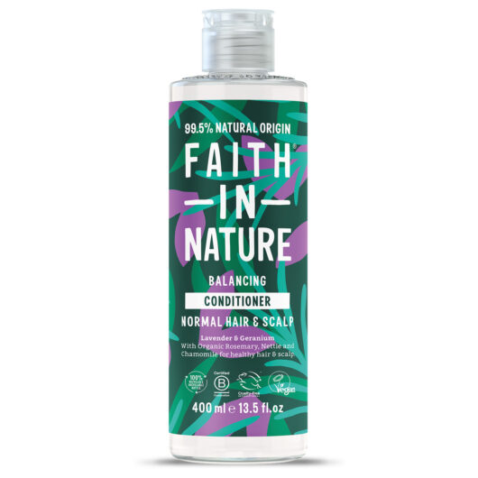 Faith In Nature Conditioner Lavender & Geranium 400ml