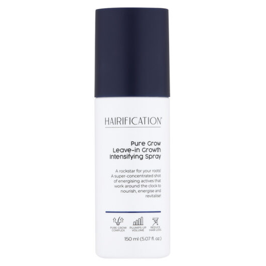 Hairification Pure Grow Leave-in Growth Intensifying Spray 150ml