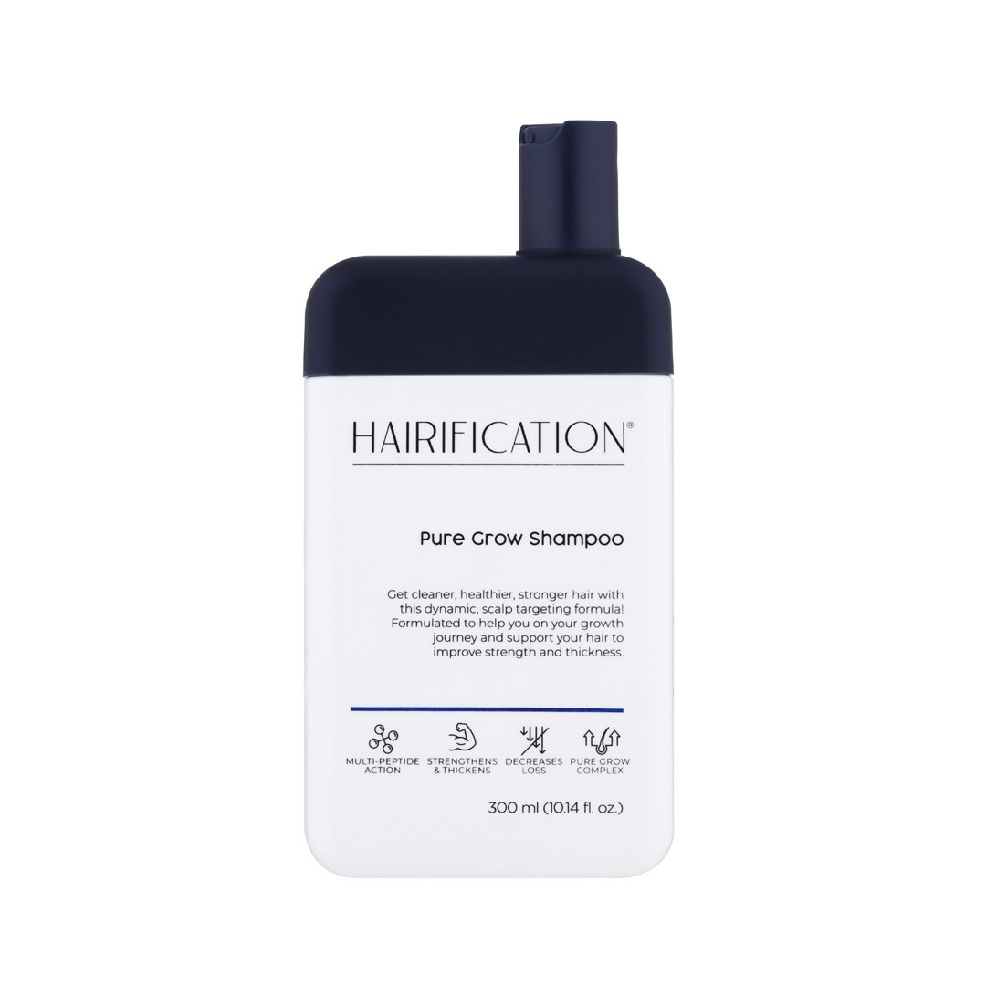 Hairification Pure Grow Shampoo 300ml