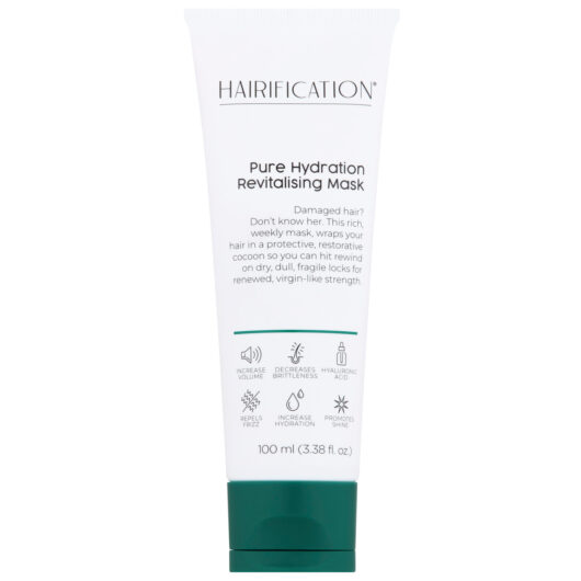 Hairification Pure Hydration Revitalising Mask 100ml