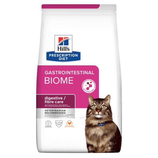 Hill's Prescription Diet Gastrointestinal Biome Dry Cat Food