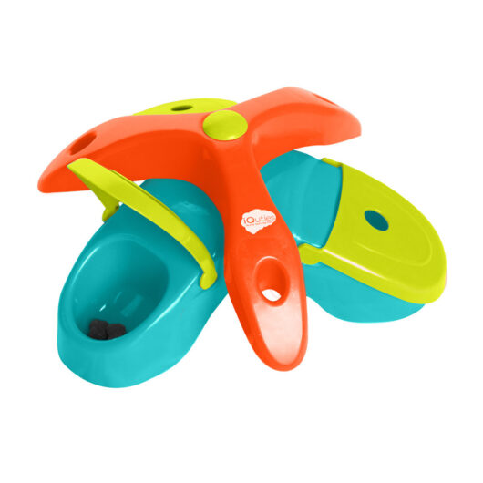 Iquties Active Training Toy for Dogs - Twist & Flip