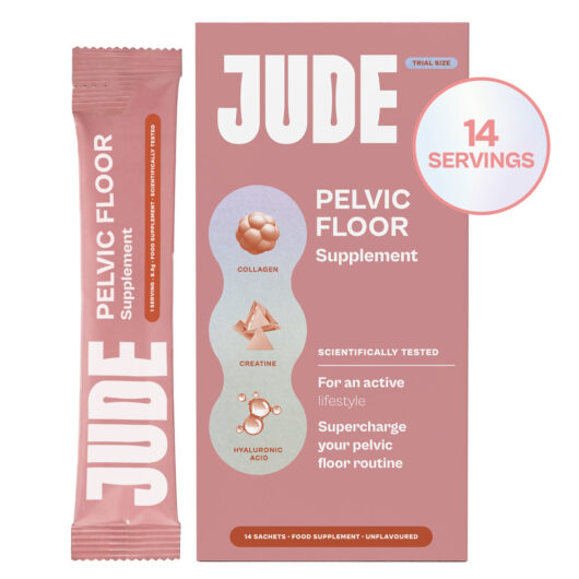 Jude Pelvic Floor Supplements 14 Sachets