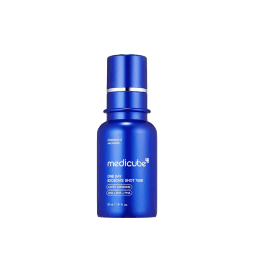Medicube One Day Exosome Shot 7500 Ampoule 30ml