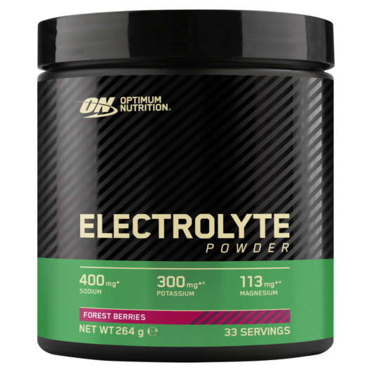 Optimum Nutrition Electrolyte Powder Forrest Berries 264g